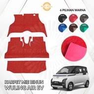 Wuling Air Ev Premium Car Mat 1 Color Vermicellimie