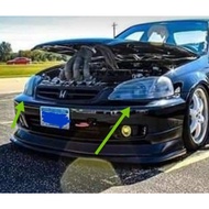 HONDA CIVIC SO4 / EK 99 EK9 ( 99-00) HEADLAMP COVER UK/AUSSIE