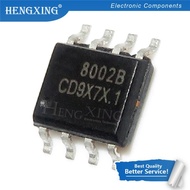 IMPORT 200PCS CHIP IC AMPLIFIER AUDIO CKE8002B MD8002A SOP-8 3W