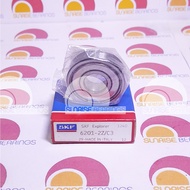 Deep Groove Ball bearing SKF 6201 2ZC3/