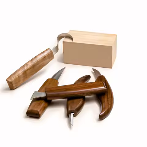 9/10pcs Wood Carving Tools Chisel Woodworking Cutter Hand Tool Set Wood Carving Knife DIY Peeling Wo