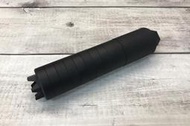 《GTS》Trident - SIG-Style SRD樣式 鋁合金 組合式滅音管 逆14牙 MCX MPX