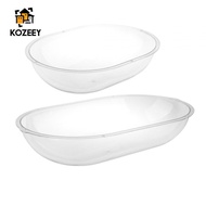 [KOZEEY] Cat Bed Cat House Cat Climbing Frame Accessories Pet Furniture Small Animals House Clear De