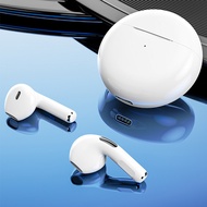 New PRO6 Wireless Bluetooth Headset Stereo Binaural TWS InEar J6 6 Th Generation Bluetooth Earphones For iphone Xiaomi phones Over The Ear Headphones