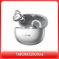 1More | 1MORE S20 อัลตร้า โอเพ่น-เอียร์ เอียร์บัดส์ บลูทูธ 6.0 ไฮเรส LDAC 360 °   หูฟังออกกำลังกาย I