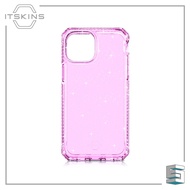 ITSKINS HYBRID//SPARK antimicrobial Case for iPhone 13 / 13 Pro (6.1) / 13 Pro Max (6.7)