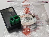 CDI SHOGUN 125 B10 CDI MOTOR SUZUKI SHOGUN CDI SHOGUN 125 CDI UNIT PART B10 SUZUKI SHOGUN 125