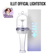 VStore ILLIT OFFICIAL LIGHTSTICK - GENUINE PRODUCTS