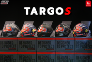 หมวกกันน็อค MT HELMETS รุ่น TARGO S 2024 รุ่นใหม่ล่าสุดแถมสปอยเลอร์ฟรี