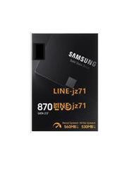 Samsung/三星 870 EVO 500G 860 EVO SSD臺式機筆記本固態硬盤