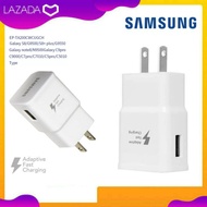 หัวชาร์จเร็ว Samsung Adapter Fast Charge 15W หัวชาร์จด่วน หัวชาร์จเร็ว ของแท้ ชาร์จด่วน ชาร์จเร็ว Samsung ตรงรุ่น S6 S7 S8 Note4 Note5 Note8 A30 A50 A20S A30S A50S A21 A21S A02 A02S