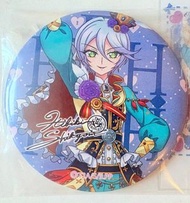 星光樂園紫京院響Pripara Hibiki 偶像大陸襟章（美妙天堂