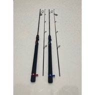 Joran Hive Balistik Fuji Ring / Carbon Solid