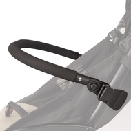 Adjustable Stroller Bumper Bar Handlebar Compatible with YOYO2 YOYO3 Stroller (Oxford Cloth)