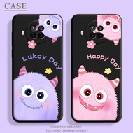 For Xiaomi Mi 10T 5G / 10T Pro 5G Case Floral Soft Silicone TPU Phone Casing For Xiaomi Mi 10T Lite 5G Couple Butterfly Back Cover