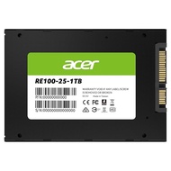 acer 宏碁 固態硬碟 RE100 2.5 SSD  RE100-25-1TB  1TB
