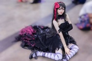 魔法少女小圓劇場版曉美焰魔神禮服cos叛逆的物語