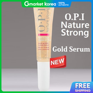 Opi Nature Strong Cuticle Gold Serum Prospa Oil to Go. Nail Nutrient Strengthener Manicure.