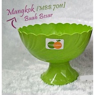 HIJAU LARGE BOWL WITH GREEN LEGS MBB 7011 H