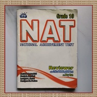 NAT REVIEWER WITH CRITICAL THINKING SKILL TEST AND DRY RUN [Claude's Bookshop]