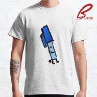 BFDI Pen Men's T-Shirt - Premium Cotton 2390