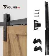 [Available] Barn Door Soft Close Mechanism 1 Way Operation Door Stoppers Buffer Damper