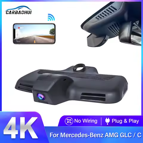 Plug and Play Car Dvr Dash Cam For Mercedes Benz GLC glc250d glc350d glc43 glc63 x253 c253 2015-2018