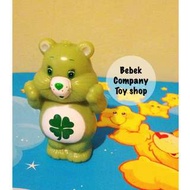 絕版 2.5吋 Care Bears Figure 1980s Vintage 彩虹熊 愛心熊 公仔 古董玩具