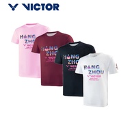 VICTOR HSBC BWF World Tour Finals 2024 T-Shirt T-WT2401 (100%ORIGINAL)