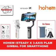 HOHEM ORIGINAL ISTEADY X GIMBAL 3-AXIS  3 AXIS
