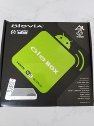 Olevia Olebox android tv box