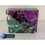 DW-P51 SQUAWKTALK & BEASTBOX - Dr. Wu Transformers Chatter