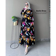 AMELIA DRESS/ARISTA DRESS / VETA DRESS /AMELIA FLOWER,/AMELIA LEO/AMELIA STRIPY/AMELIA FLOWER (MADAN