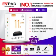 No Gift Evpad 11P, 11S, Eplay 11G  free entertainment world
