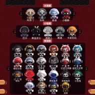 MR.BONE-babybone MR.BONE-babybone Mystery Box Mr. Bones Cute Particles Trendy Play Figure Ornaments 