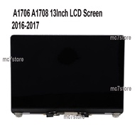 ORIGINAL LCD Screen for 13inch A1706 A1708 Year 2016 2017 Space Grey/Silver