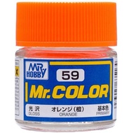 Mr Color C59 - Orange - 10ml