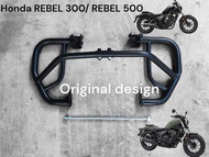 แคชบาร์ Rebe 300/ Rebel 500 original design  แข็งแรงตรงรุ่น powder coating  //z
