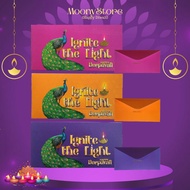 Sampul Duit Raya Deepavali SOGO | AEON RETAIL | AEON MALL | MAYBANK | ZURICH