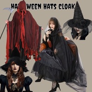 Halloween Death Cloak Witch Gauze Vampire