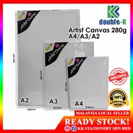 Cactus Artist Canvas A4/A3/A2 280g RM8.00- RM28.00