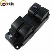 ด้านหน้าซ้ายกระจกไฟฟ้าสวิตช์ตัวยกสำหรับมาสด้า 3 2003-2010 BP1E-66-350 bp1e66350 bp1e 66 350