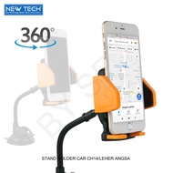 Car Phone Holder Dashboard GPS PSP PDA MP4 Universal Car Stand Holder Ch14 Swan Neck