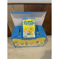 Dip And Win The Spy Fish Shipped From Thailand popmart Bikini Bottom Buddies-Whimsical Plush