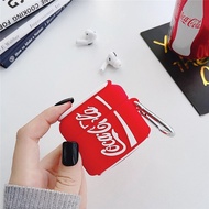 Airpod Case - Airpod Pro Coca Cola Case