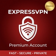 ExpressVPN Premium Account | Fast & Secure VPN | No Logs | 105+ Countries | With Warranty