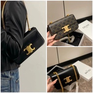 Sai Underarm Bag Arc de Triomphe Shoulder Bag Women's Bag