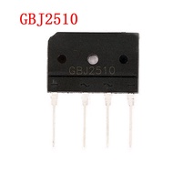GBJ2510 (25A/1000V) imported disassemble cooker flat bridge rectifier bridge