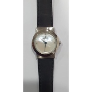 J-BOVIER  B03-105LSS Lady Leather Watch ...