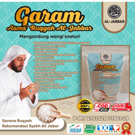 garam ruqyah garam asma buka aura pelaris usaha